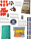 Kit De Pesca Completo Para Tilapia - Pescaria Marca Grife da Pesca - Foto 1 | Grife da Pesca