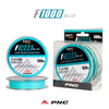 Linha PNC F1000 Blue 300 mtrs - Pescaria Marca Grife da Pesca - Foto 1 | Grife da Pesca