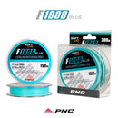 Linha PNC F1000 Blue 300 mtrs - Pescaria Marca Grife da Pesca - Foto 1 | Grife da Pesca