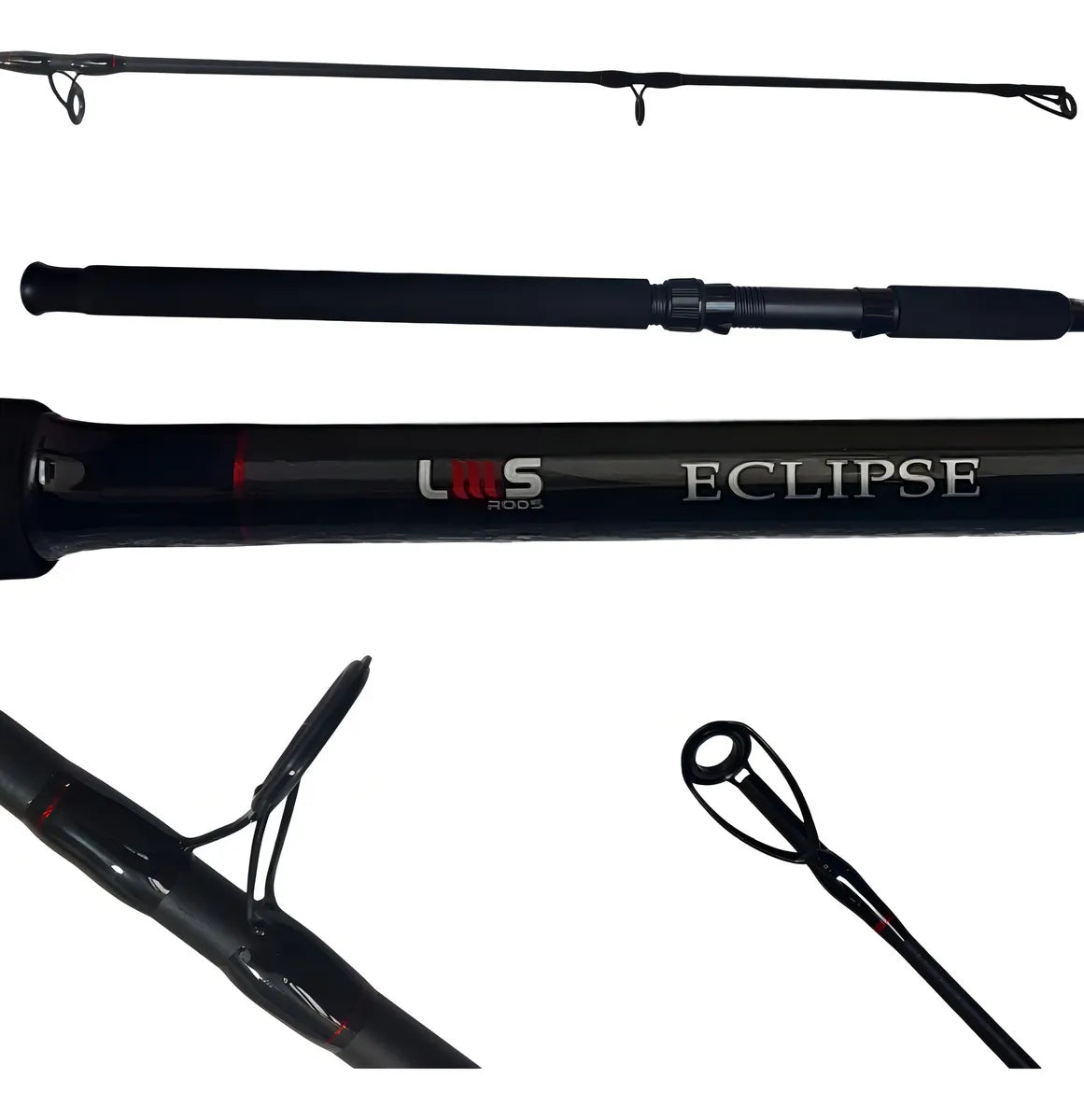 Vara Lumis Eclipse P/Molinete