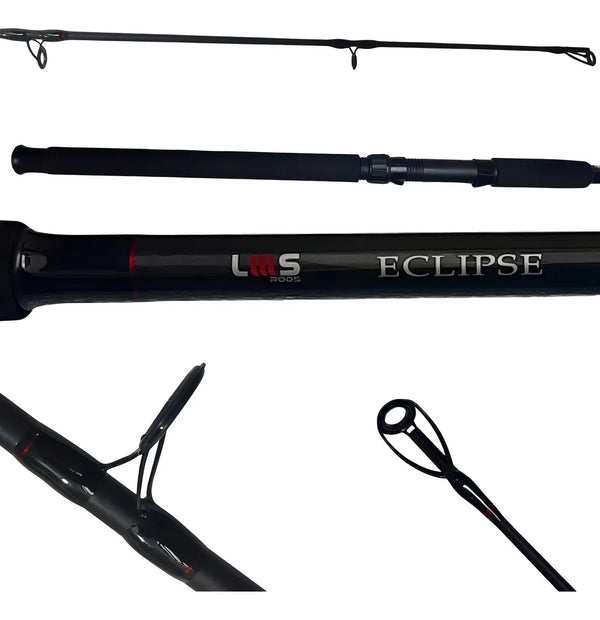 Vara Lumis Eclipse P/Molinete