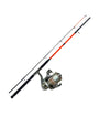 Conjunto Vara Manjuba Albatroz e Molinete MP 50 Albatroz - Pescaria Marca Grife da Pesca - Foto 1 | Grife da Pesca