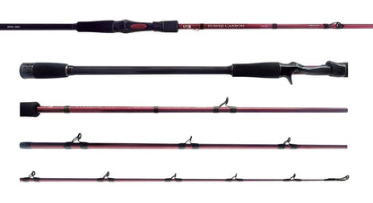 Vara Lumis Power Carbon 2,10 Inteiriça Special Series