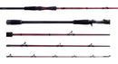 Vara Lumis Power Carbon 2,10 Inteiriça Special Series