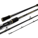 Vara Maruri Black Tamba Pro 2,40m 30-60lb 2 Partes P/Carretilha