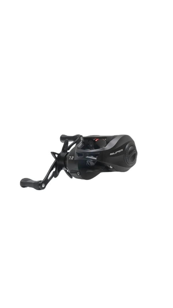 Carretilha Pesca Cw Super Tamba Edition 7 Rol. Drag 9 KG