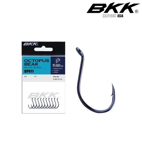 Anzol BKK Octopus Beak BP011 - Pescaria Marca Grife da Pesca - Foto 1 | Grife da Pesca