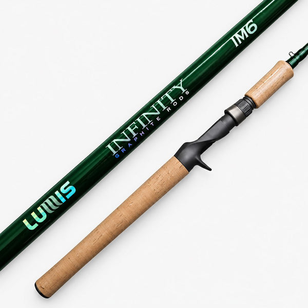 Vara Lumis Infinity Gren P/Carretilha Inteiriça