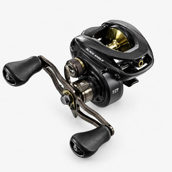 Carretilha Marine Sports Black Eagle