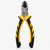 Alicate Corte Diagonal 6 Polegadas Profissional Startools
