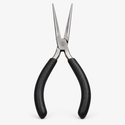 Alicate Mini Bico Longo Com Mola Cod:1014