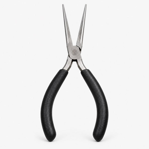 Alicate Mini Bico Longo Com Mola Cod:1014