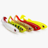 Isca Artificial Pinnacle Shad Jejum 11 cm