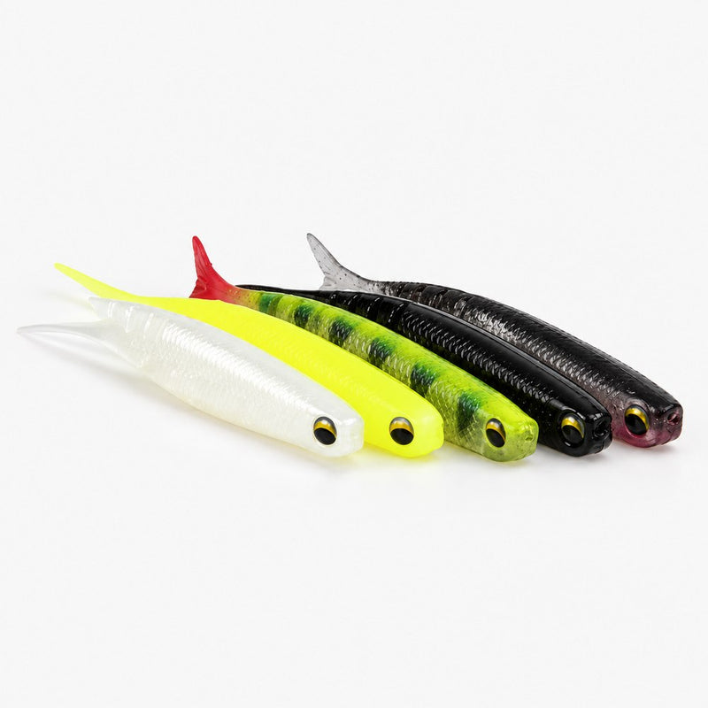 Isca Artificial Pinnacle Shad Espadinha 16 cm