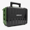 Caixa De Pesca Daisen Ds408 Cor Verde