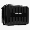 Caixa De Pesca Daisen Ds408 Cor Preto