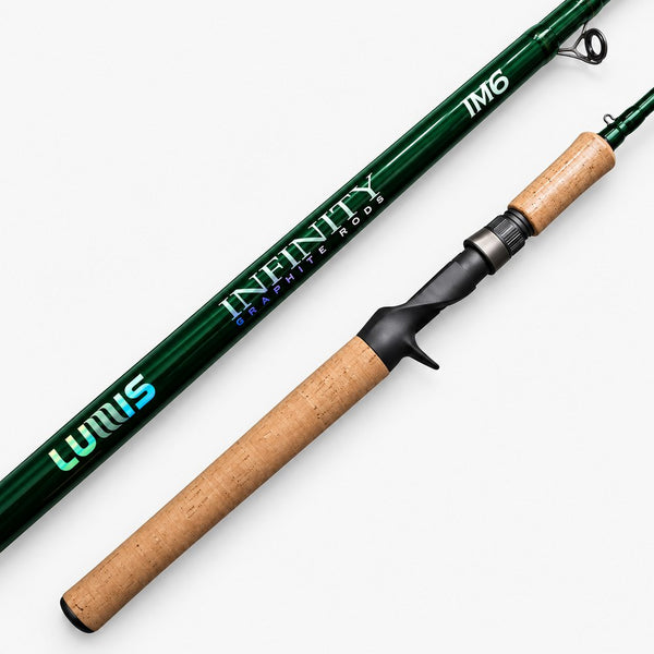 Vara Lumis Infinity Gren P/Carretilha Inteiriça