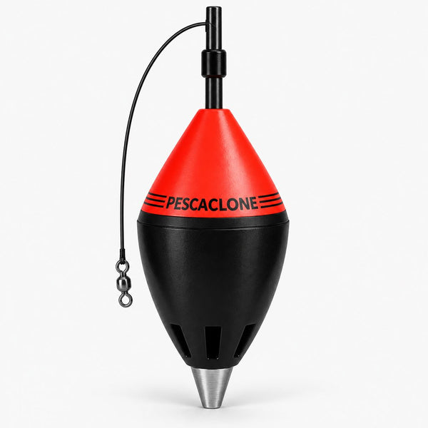Boia Cevadeira JR Clone 67g Copo Preto