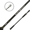 Vara para carretilha Marine Sports Black Eagle BG 8'0" (2,44m) 50 Lbs BLKE-C802HF 02 Partes