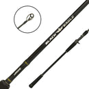 Vara para carretilha Marine Sports Black Eagle BG 8'0" (2,44m) 50 Lbs BLKE-C802HF 02 Partes