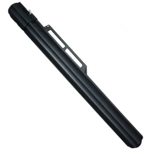 Tubo Expansível Porta Varas Rigído Deyu 3009 Cor Preto