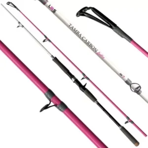 Vara Lumis Tamba Carbon ladies 20-50lb 2,10m P/Carretilha 2 partes