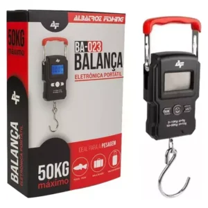 Balança ba-023 albatroz digital 50kg