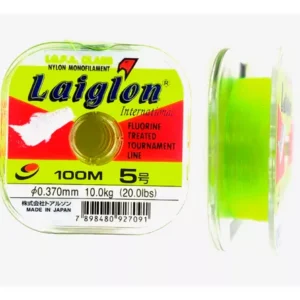 Linha Laiglon 0,37mm 100m