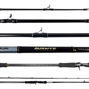 Vara Maruri Avante 2,40m 30-60lb P/Carretilha 2 Partes
