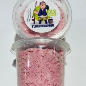 Massa Turbinadinha João Sem Braço (Vermelhinha)