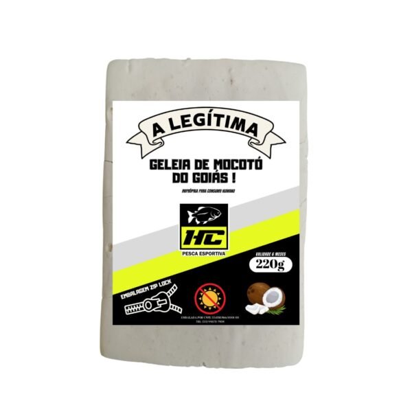 Geléia de Mocotó HC