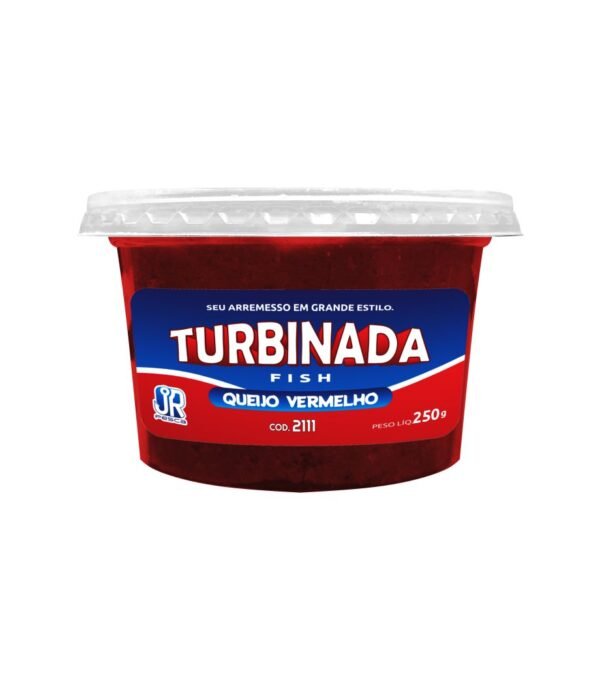 Turbinada Fish JR Pesca
