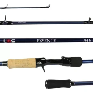 Vara Lumis Exsence 2,40m 20-50lb 2 Parte ( Blue)