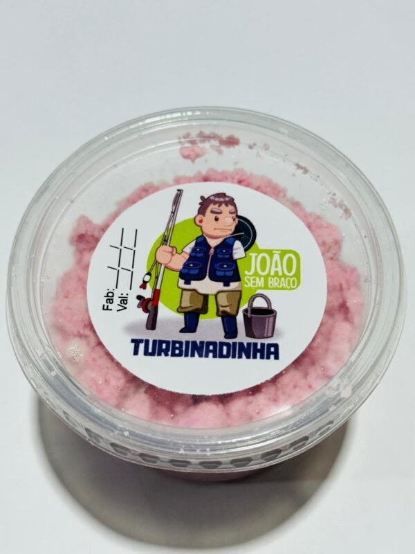 Massa Turbinadinha João Sem Braço (Vermelhinha) - Image 2
