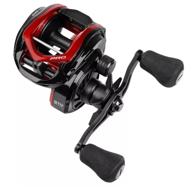 Carretilha Marine Sports Titan Pro 12000 Bg