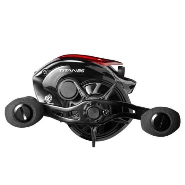Carretilha Marine Sports Titan Pro 12000 Bg - Image 4
