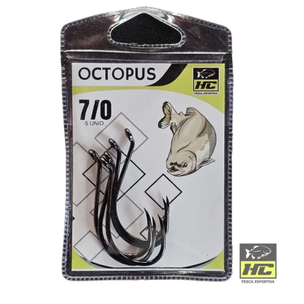 Anzol Octopus HC