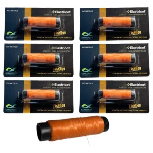 Elastricot Laranja
