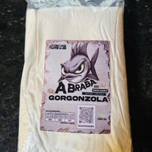 Massa Branca Peixe Na Linha A Braba Gorgonzola 500g