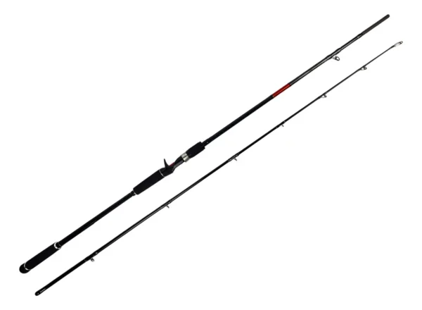 Vara Carretilha Zeeo Destiny 2,40m 20-50lb - 2 Partes - Image 3