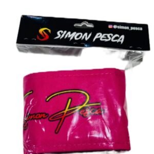 Capa de Vara Simon Pesca  - 2,10m inteiriça Rosa