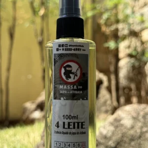 Essencia Japa de Atibaia  - sabor: 4 leite