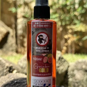 Essencia Japa de Atibaia  - sabor: goiaba gold