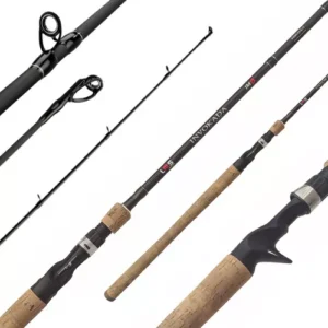 Vara Lumis Invokada 2,10m 30-60lb Inteiriça P/Carretilha