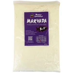Massa Japonesa - Marvada 400g