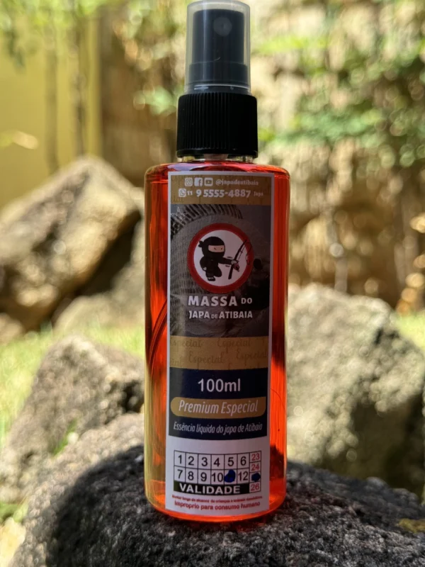 Essencia Japa de Atibaia  - sabor:premium especial