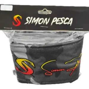 Capa de Vara Simon Pesca  - 2,70m Camu Cinza
