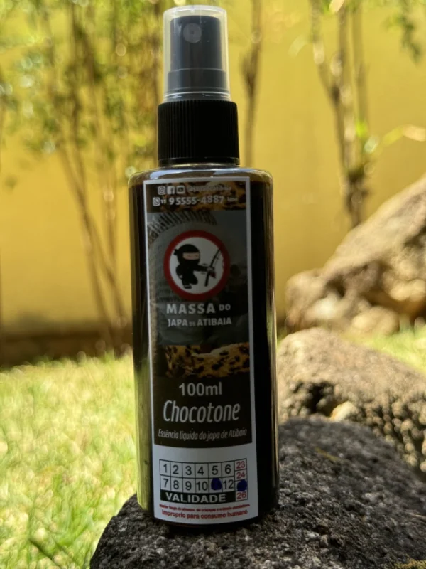 Essencia Japa de Atibaia  - sabor: chocotone
